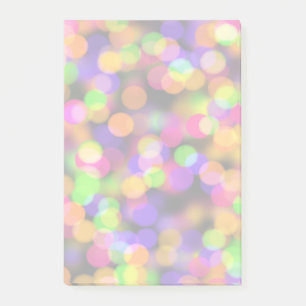Post-it® Bright and Sparkling