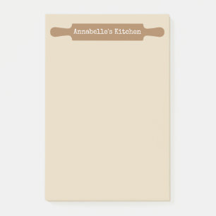 Post-it® Brochure de cuisine Personnaliser