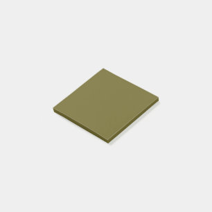 Post-it® bronze antique (uni)