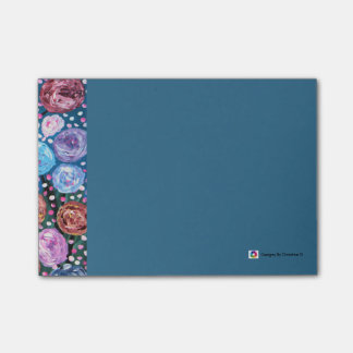 Post-it® Bruit de fleur