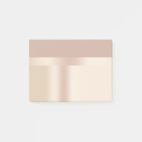 Brun rose élégant et élégant d'or