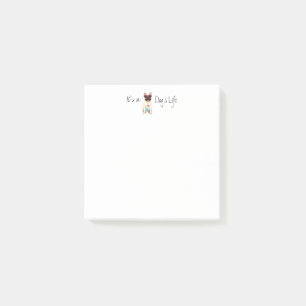 Post-it® Bulldog