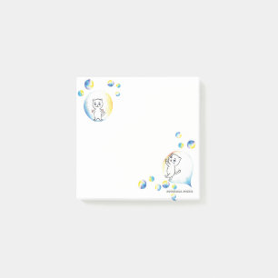 Post-it® Bulles