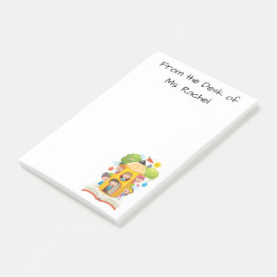 Post-it® Bureau de l'école de jeu de crayon de notes post-i