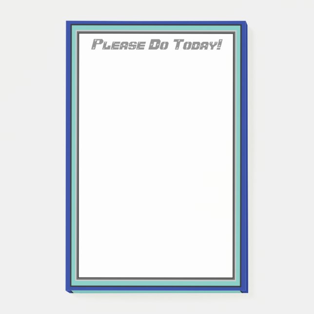 Post-it® Bureau élégant (Devant)