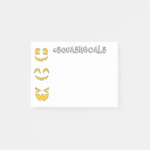 Post-it® Buts de squash