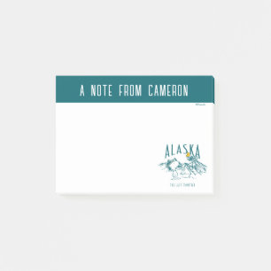 Post-it® cacahuètes   Alaska La Dernière frontière