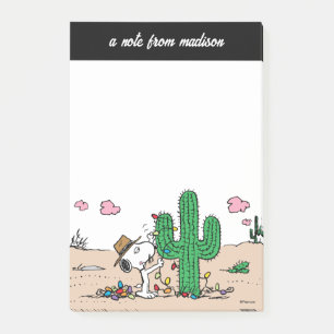 Post-it® cacahuètes   Décorations Spike pour Noël