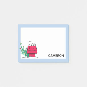 Post-it® cacahuètes   Être festif   Ajouter Votre Nom