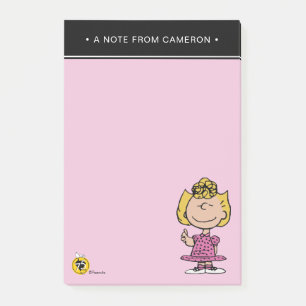 Post-it® cacahuètes   Sally Super Smile