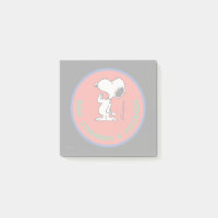 cacahuètes | Snoopy Raw Force & Courage Badge