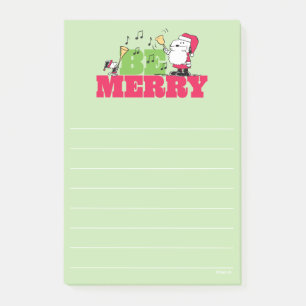 Post-it® cacahuètes   Sois Joyeux Noël