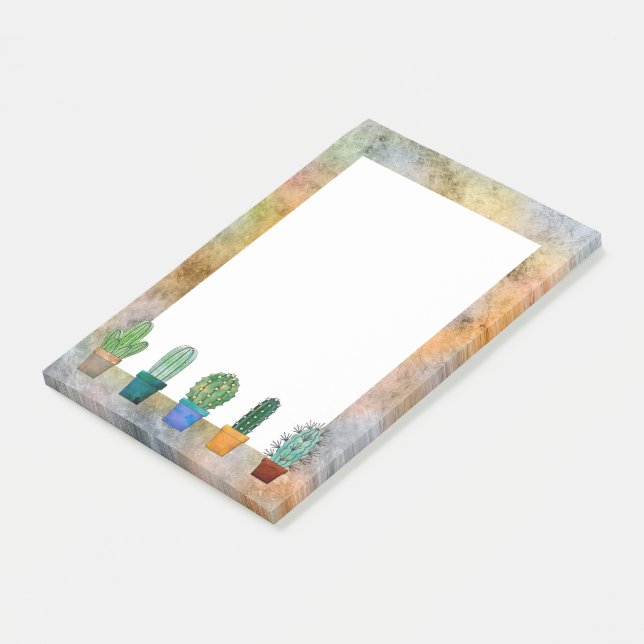 Post-it® Cactus (Incliné)