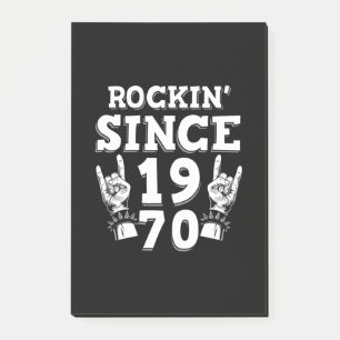 Post-it® Cadeau de Noël   Rockin depuis 1970