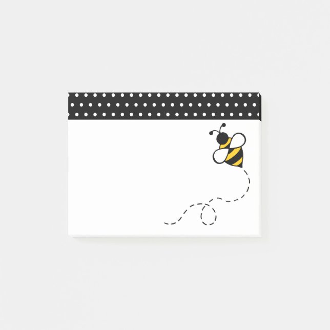 Post-it® Cadeau de papillons adhésifs pour école et bureau  (Devant)