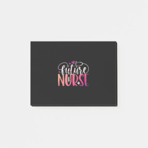 Post-it® Cadeau infirmière   future infirmière
