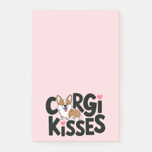 Post-it® Cadeau pour amoureux de Corgi mignon - Maman de ch