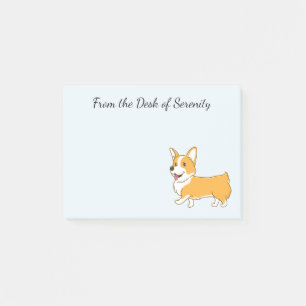 Post-it® Cadeau pour amoureux de Corgi mignon - Maman de ch
