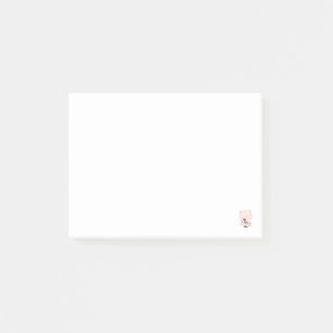 Post-it® Cadeau pour hommes et femmes amateur de flamants r