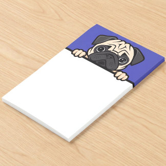 Post-it® Cadeaux de chien de race Pug mignon amateur