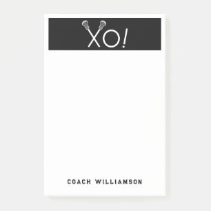 Post-it® Cadeaux de crosse personnalisés