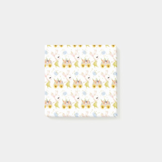 Post-it® Cadeaux de Pâques pour les jeunes (Devant)