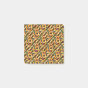 Post-it® Cadeaux de tournesol   Le Tournesol Suivra