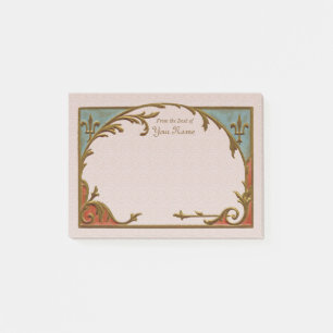 Post-it® Cadre de Ste Jeanne d'Arc (BF 01) 4"x3"