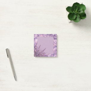 Post-it® Cadre floral délicieux