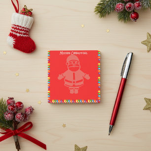 Post-it® Cadres et Santa Claus