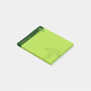 Post-it® Caduceus