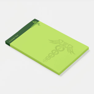 Post-it® Caduceus