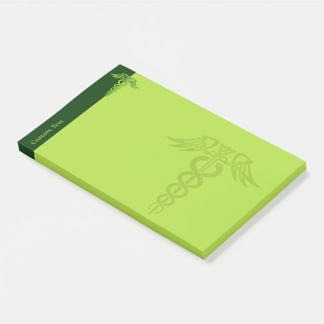 Post-it® Caduceus (Incliné)