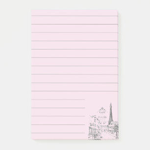 Post-it® Café de Paris 
