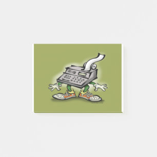 Post-it® Calculatrice Dude