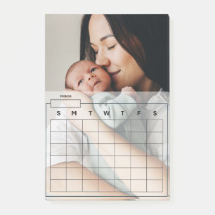 Post-it® Calendrier Ajouter une photo