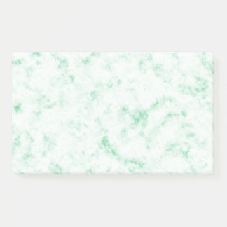 Post-it® Calming Green Marble Post-It Notes