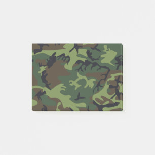 Post-it® Camion militaire de Green Forest