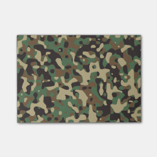 Post-it® Camo de Woodland