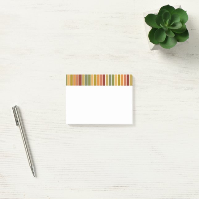 Post-it® Camo Stripes (Bureau)