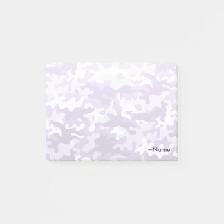 Post-it® Camo violet