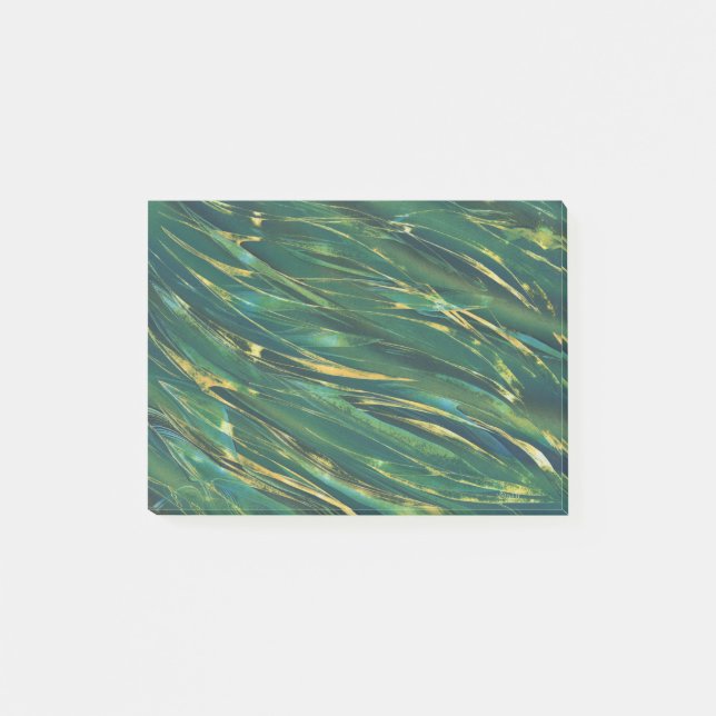 Post-it® Camouflage en bande de tigre (Devant)