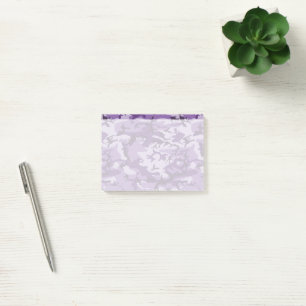 Post-it® Camouflage violet, Armée