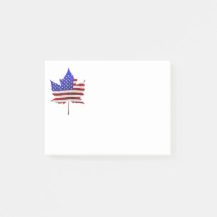 Post-it® Canada USA Souvenir Post-it-Notes