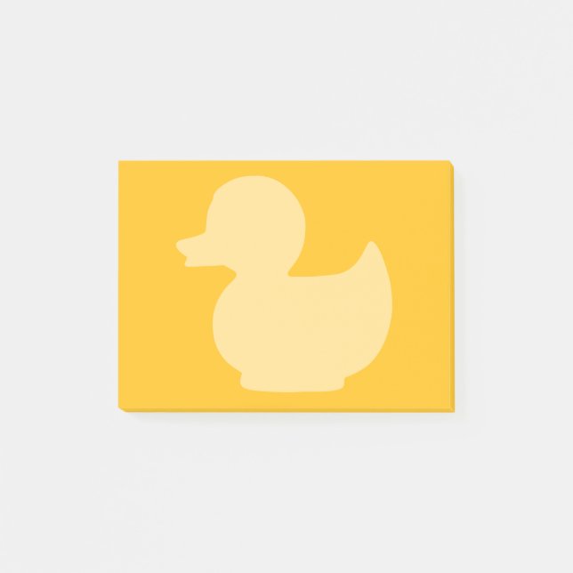 Post-it® Canard (Devant)