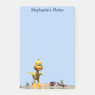 Post-it® Canard de plage