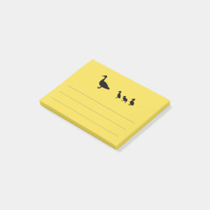 Post-it® Canard et caneton