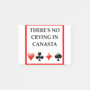 POST-IT® CANASTA