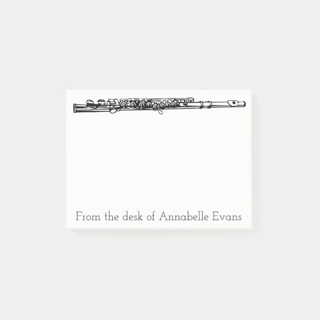 Post-it® Cannelure (Devant)