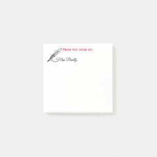 Post-it® Cannette - du bureau de la coutume